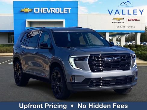 New 2026 GMC Acadia Elevation w/ Black Edition FWD image 1
