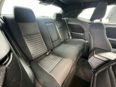 Used 2013 Dodge Challenger R/T w/ Blacktop Pkg RWD image 11