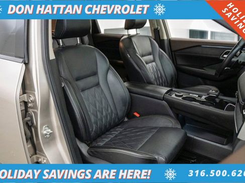 Used 2021 Nissan Rogue Platinum image 34