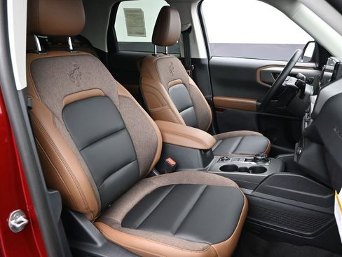 New 2025 Ford Bronco Sport Outer Banks image 31