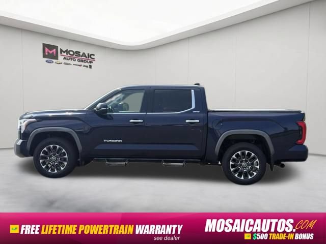Used 2022 Toyota Tundra Limited AWD/4WD image 4