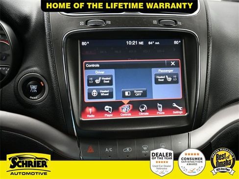 Used 2016 Dodge Journey Crossroad w/ Popular Equipment Group image 22