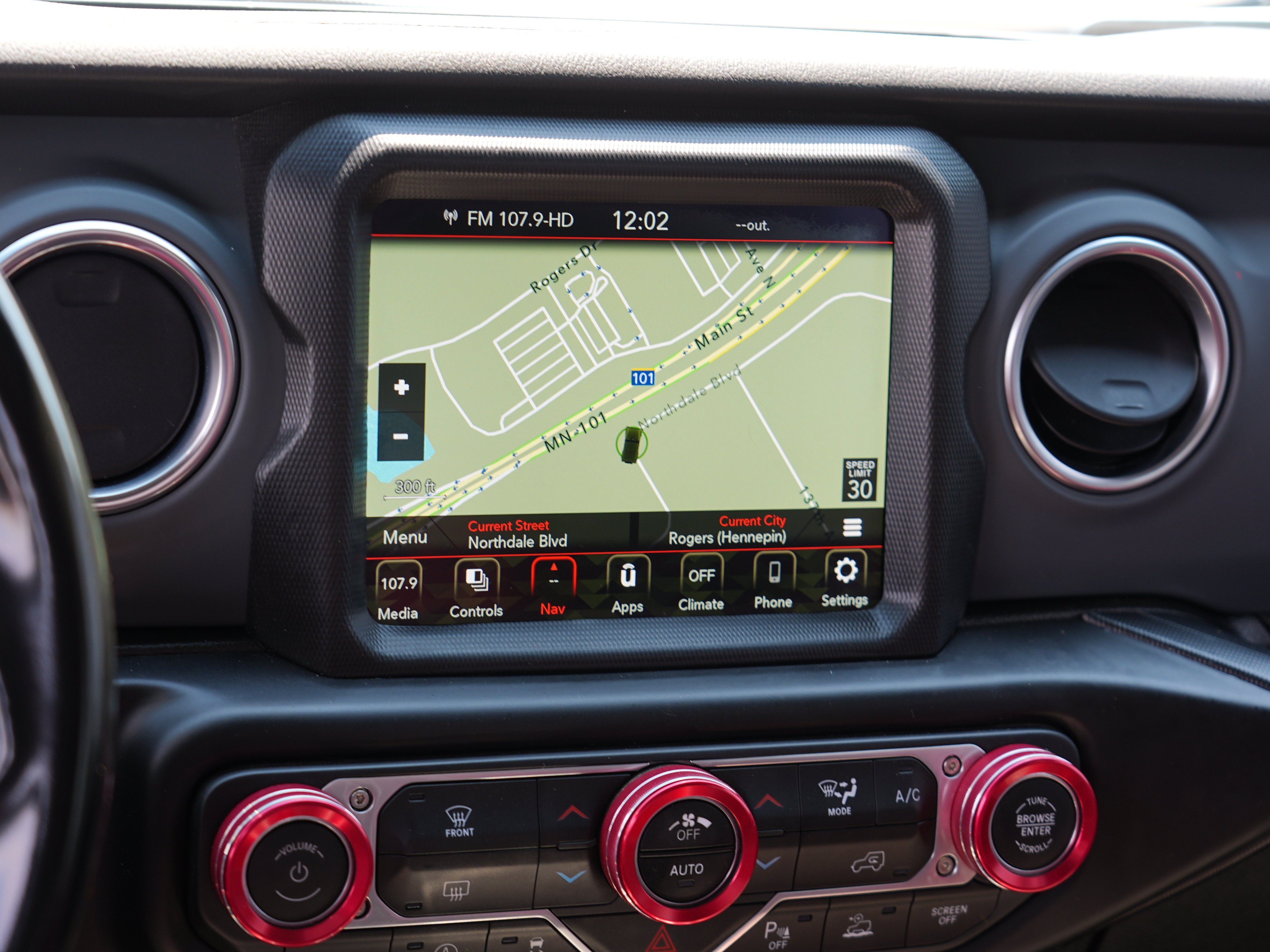 Used 2021 Jeep Wrangler Unlimited Rubicon AWD/4WD image 22