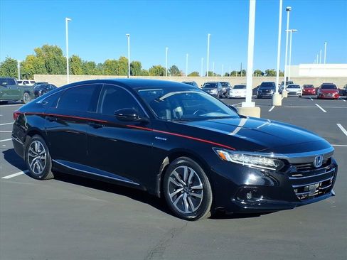 Used 2022 Honda Accord EX-L image 5