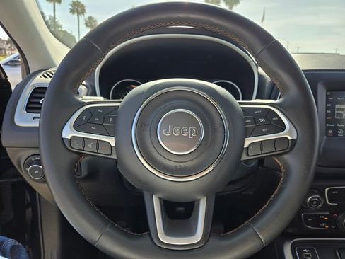 Used 2021 Jeep Compass Latitude FWD image 20
