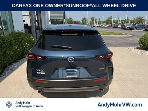 Used 2025 MAZDA CX-50 AWD 2.5 S w/ Premium Package image 7