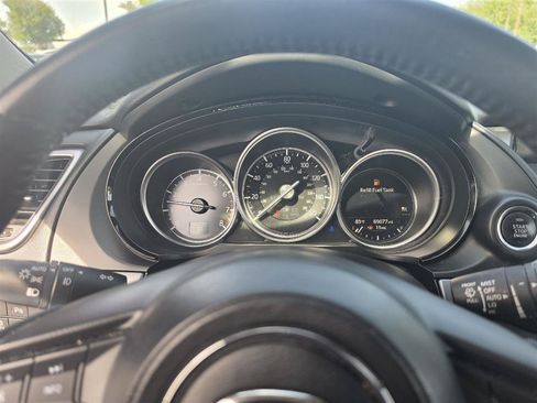 Used 2021 MAZDA CX-9 Touring w/ Touring Premium Package AWD/4WD image 4