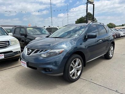 Used 2012 Nissan Murano LE