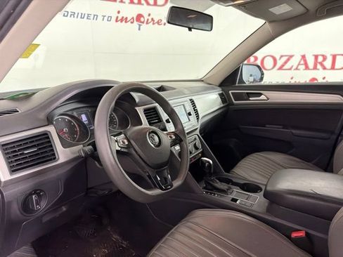 Used 2018 Volkswagen Atlas S FWD image 12