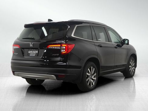 Used 2022 Honda Pilot Black Edition image 5