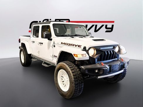 Used 2022 Jeep Gladiator Mojave w/ Trailer Tow Package AWD/4WD image 1