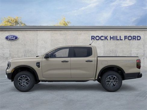 New 2025 Ford Ranger XLT w/ Trailer Tow Package image 3