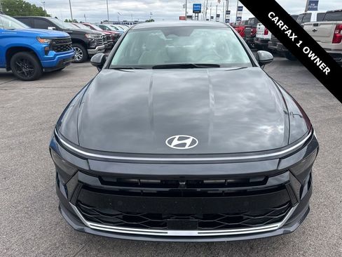 Used 2025 Hyundai Sonata SEL FWD image 8