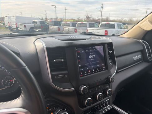 Used 2019 RAM 1500 Big Horn AWD/4WD image 23