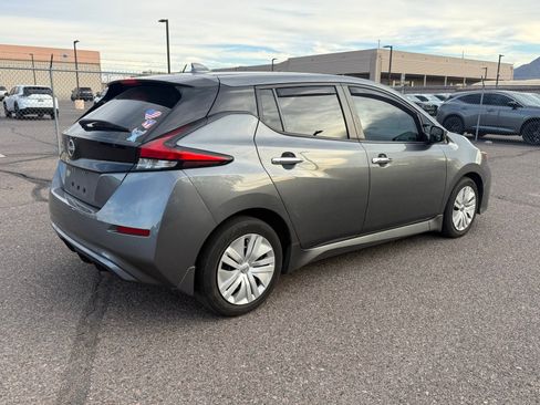 Certified 2024 Nissan Leaf S image 5