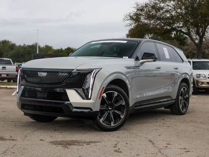 Used 2025 Cadillac Escalade IQ Sport 1 w/ LPO, Floor Liner Package