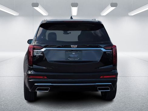 New 2025 Cadillac XT6 Premium Luxury image 4
