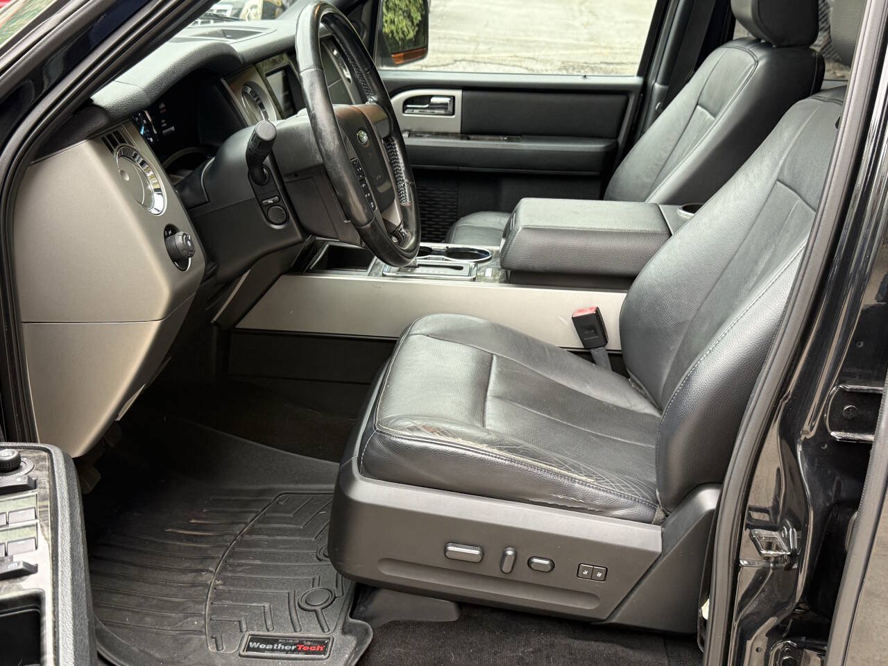 Used 2015 Ford Expedition EL Limited w/ Equipment Group 301A AWD/4WD image 14