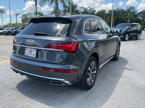 Used 2023 Audi Q5 2.0T Premium Plus w/ Premium Plus Package AWD/4WD image 5