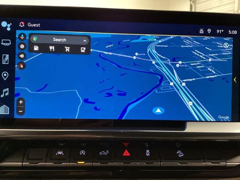 New 2026 Chevrolet Silverado 1500 LT w/ Z71 Off-Road Package image 14