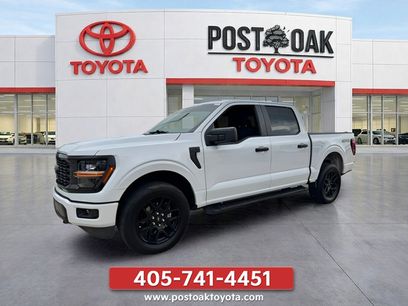 Used 2025 Ford F150 STX w/ STX Black Appearance Package