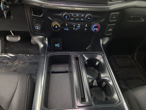 Used 2024 Ford F150 STX w/ STX Black Appearance Package image 15