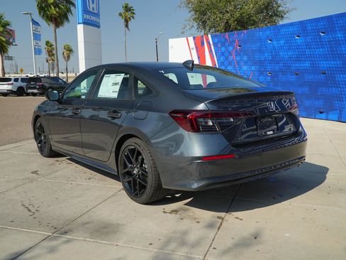 New 2026 Honda Civic Sport image 9