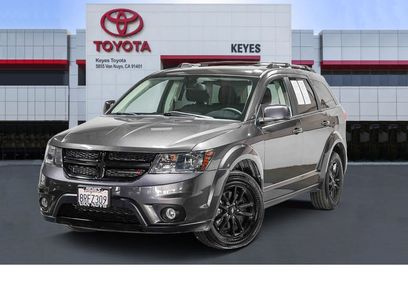 Used 2019 Dodge Journey SE w/ Premium Group