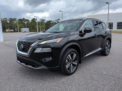Certified 2023 Nissan Rogue SL FWD image 8