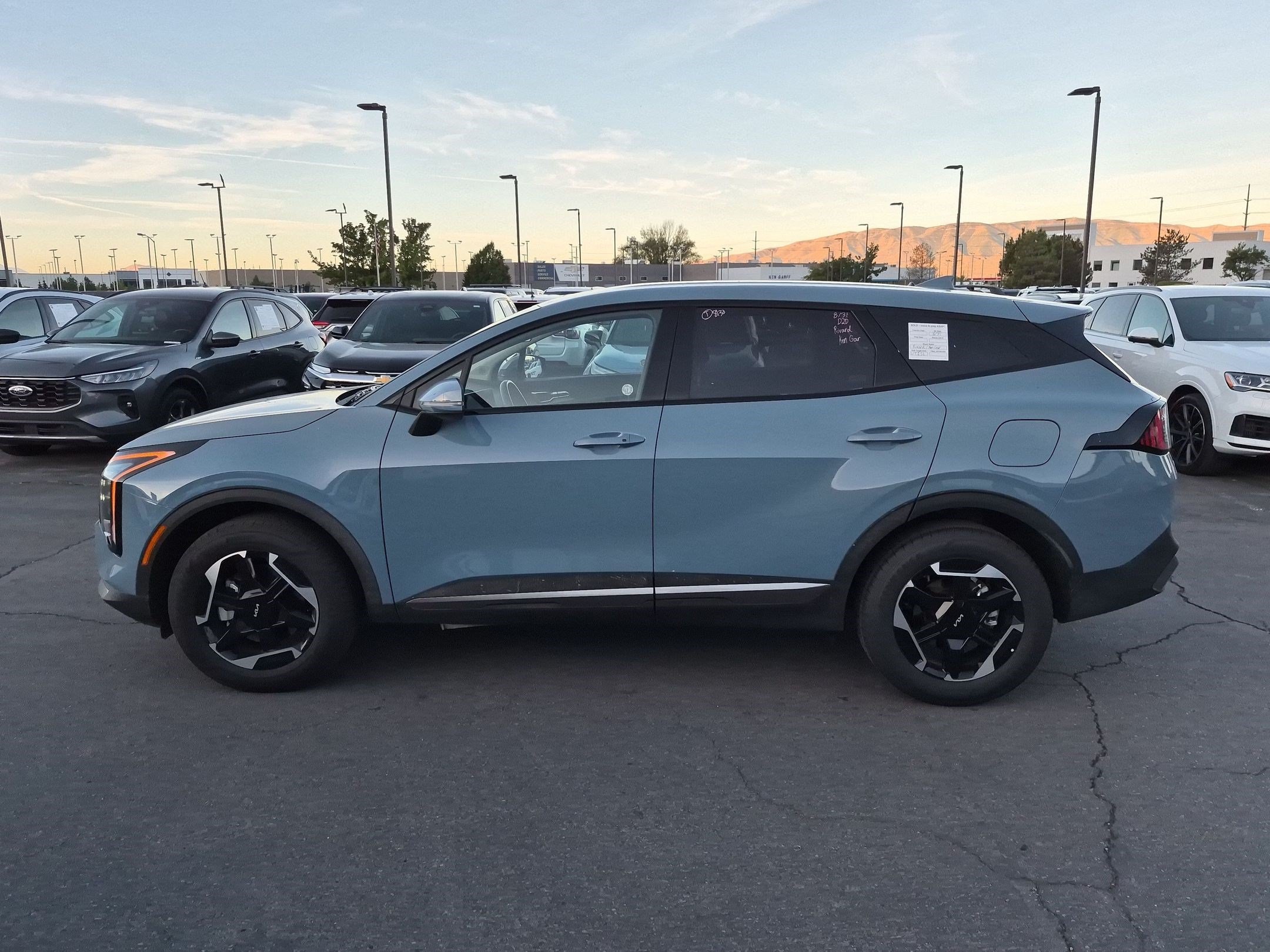 Used 2026 Kia Sportage S AWD/4WD image 10