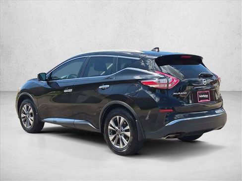 Used 2016 Nissan Murano SL w/ SL Technology Package AWD/4WD image 8