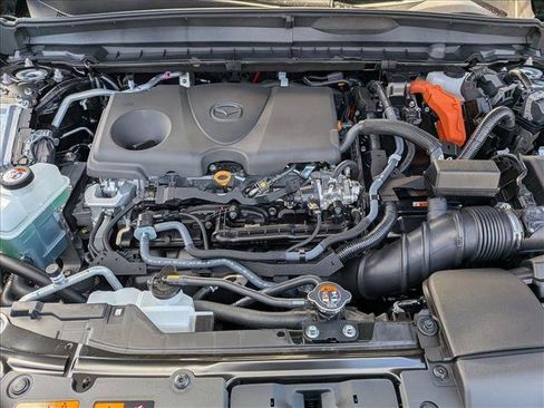 New 2026 MAZDA CX-50 AWD 2.5 Hybrid w/ Weather Package image 17