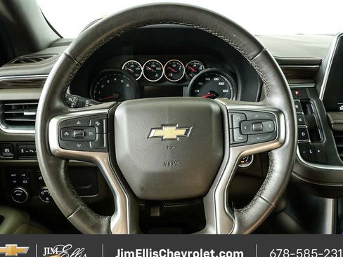 Used 2021 Chevrolet Tahoe LS AWD/4WD image 9