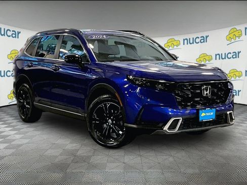 Used 2024 Honda CR-V Sport Touring image 1