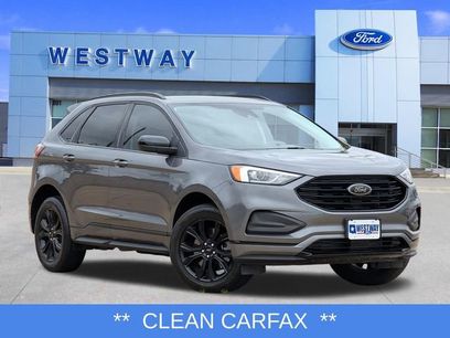 Used 2024 Ford Edge SE w/ Black Appearance Package