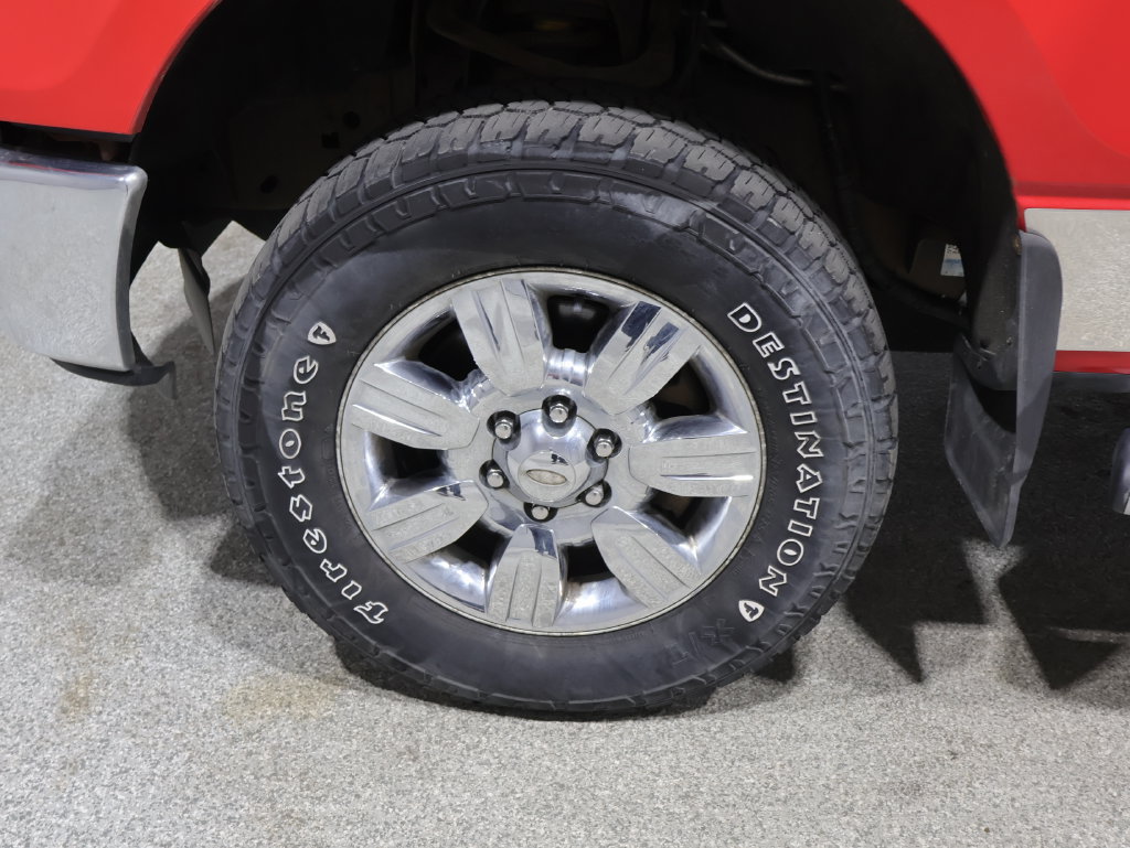 Used 2011 Ford F150 XLT w/ XLT Chrome Pkg AWD/4WD image 9
