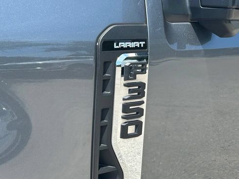 Used 2024 Ford F350 Lariat w/ Lariat Ultimate Package AWD/4WD image 20