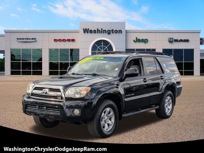Used 2007 Toyota 4Runner SR5