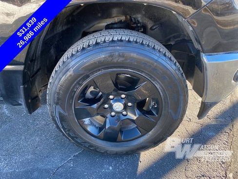 Used 2022 RAM 1500 Big Horn image 24