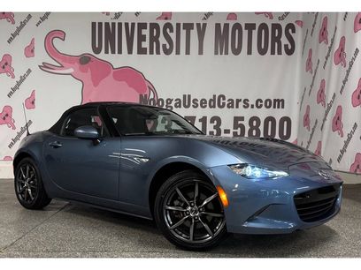 Used 2016 MAZDA MX-5 Miata Grand Touring