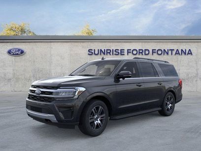 New 2024 Ford Expedition Max XLT