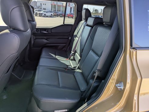 Used 2025 Toyota Land Cruiser image 14