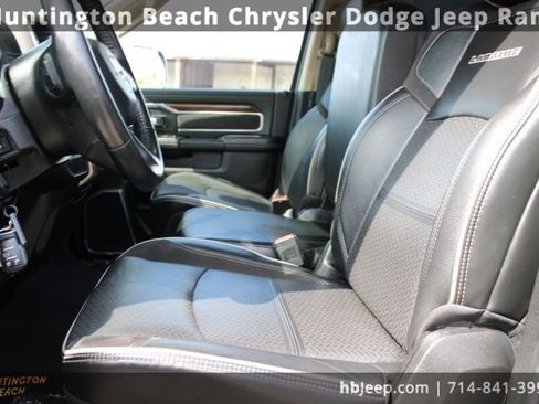 Used 2022 RAM 2500 Laramie image 43