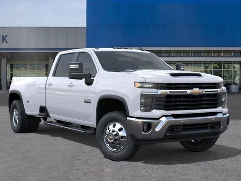 New 2026 Chevrolet Silverado 3500 LT w/ Texas Edition AWD/4WD image 7