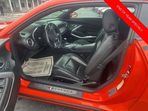 Used 2019 Chevrolet Camaro SS image 10