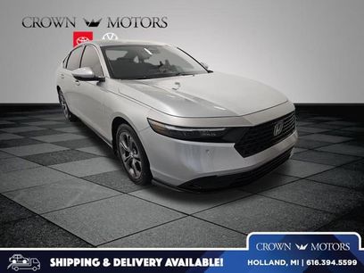 Used 2024 Honda Accord EX-L