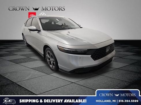 Used 2024 Honda Accord EX-L image 1