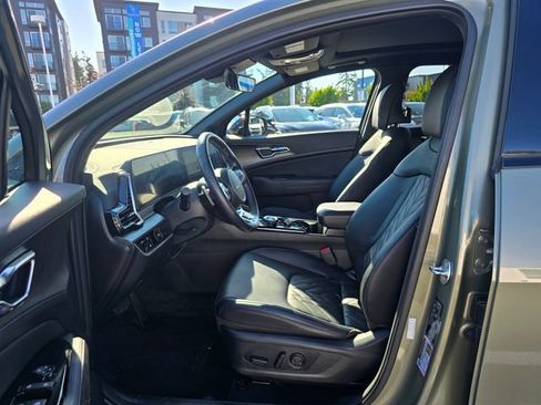 Certified 2024 Kia Sportage X-Line AWD/4WD image 23