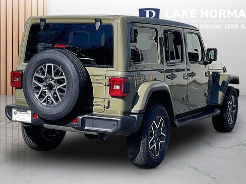 New 2026 Jeep Wrangler Sahara image 9