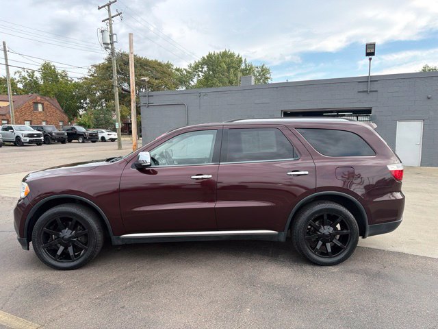 Used 2012 Dodge Durango Citadel AWD/4WD image 4